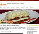 UKM Lasagna Panggang